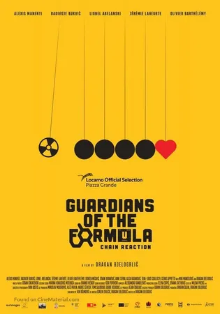 Guardians of the Formula