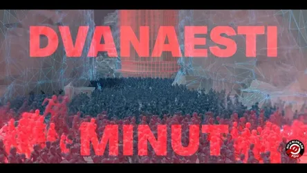 12. minut