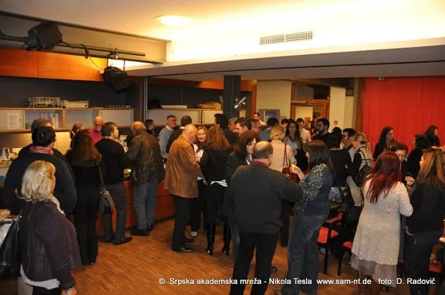 Empfang 2012