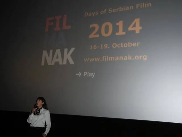 Eröffnung im CinemaxX 2014