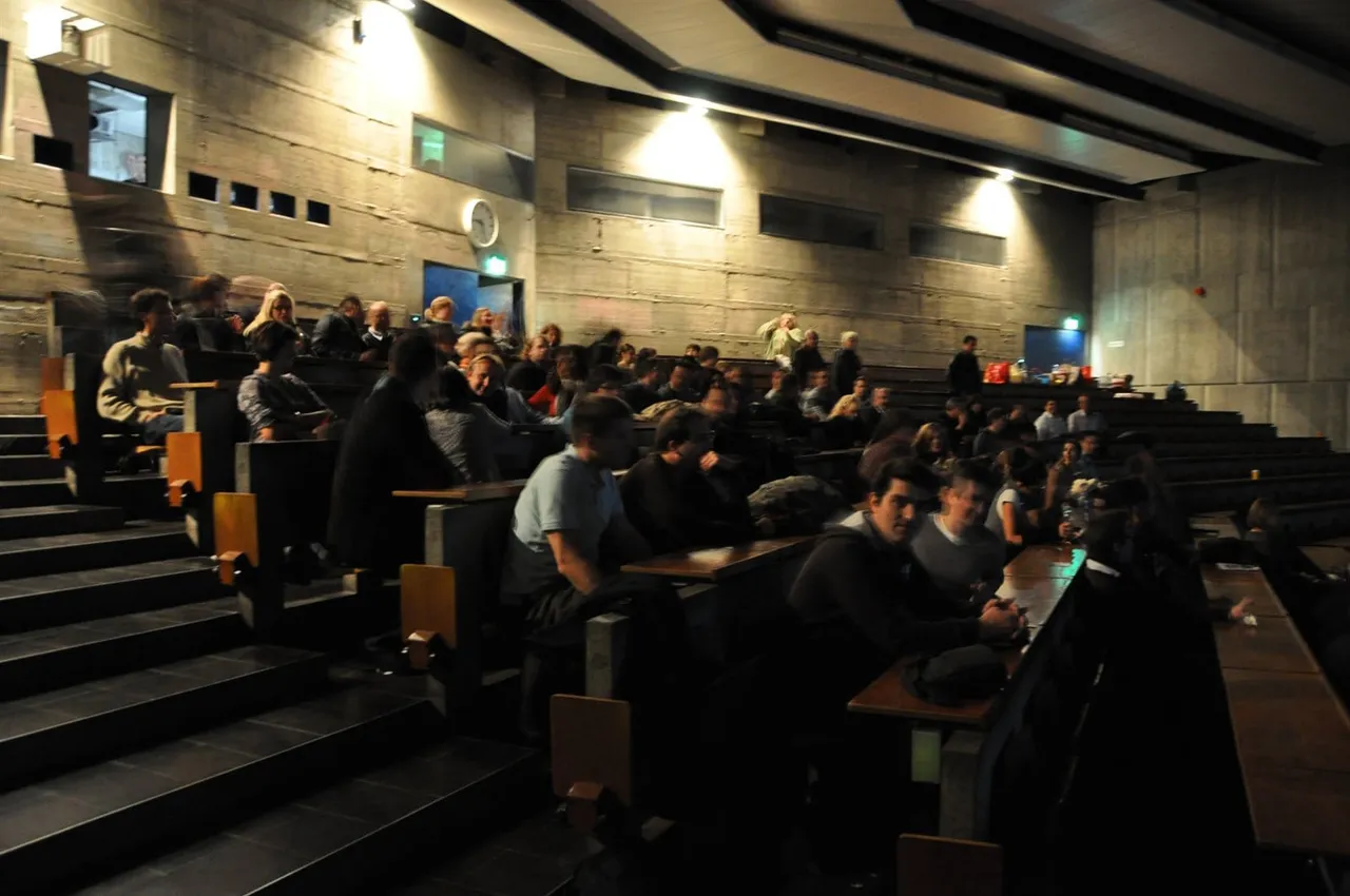 Deutsch-Serbischer Filmabend 2011 an der Universität Stuttgart