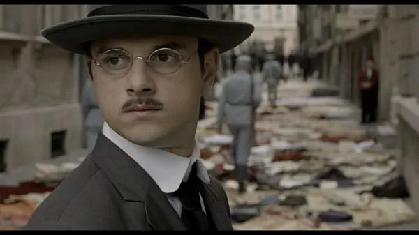 The Man Who Defended Gavrilo Princip