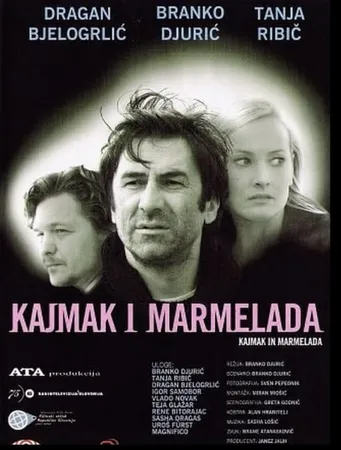 Filmplakat Kajmak und Marmelade