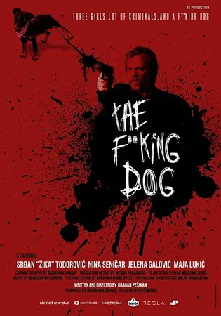 The F#@king Dog