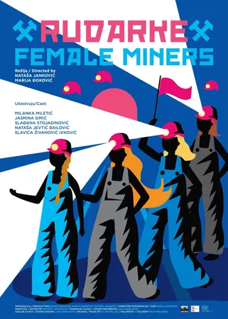 Female Miners