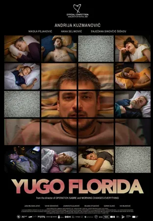 Filmplakat Yugo Florida