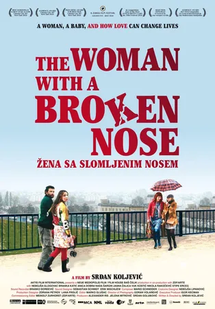 The Woman with the Broken Nose